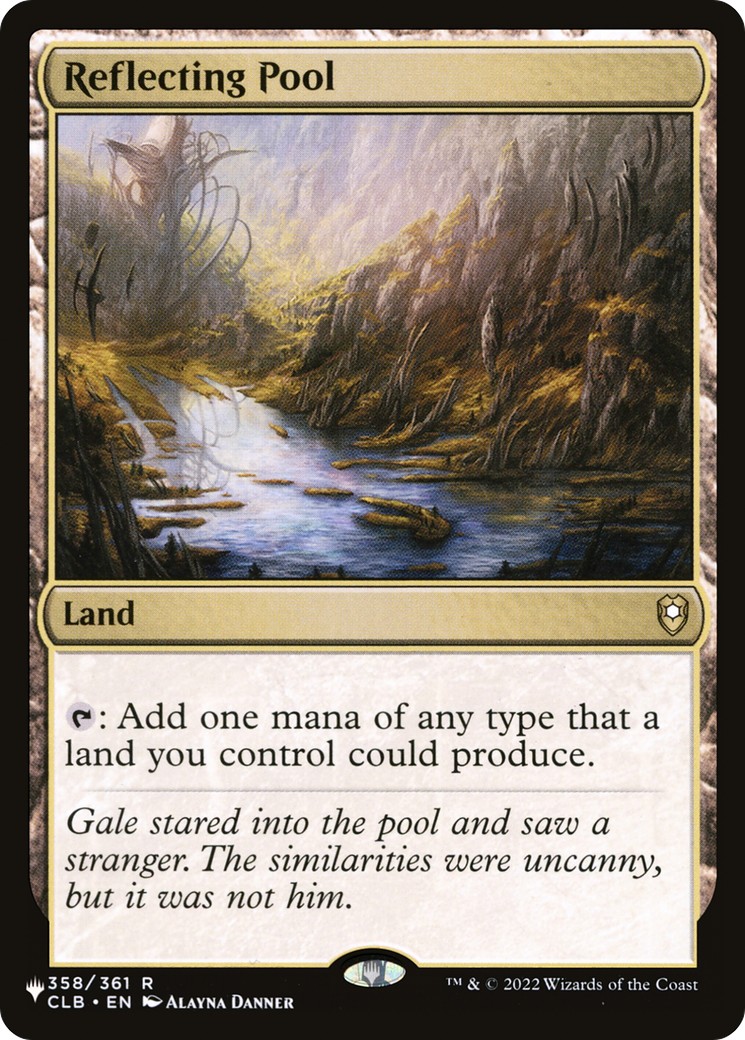Reflecting Pool - Image 1