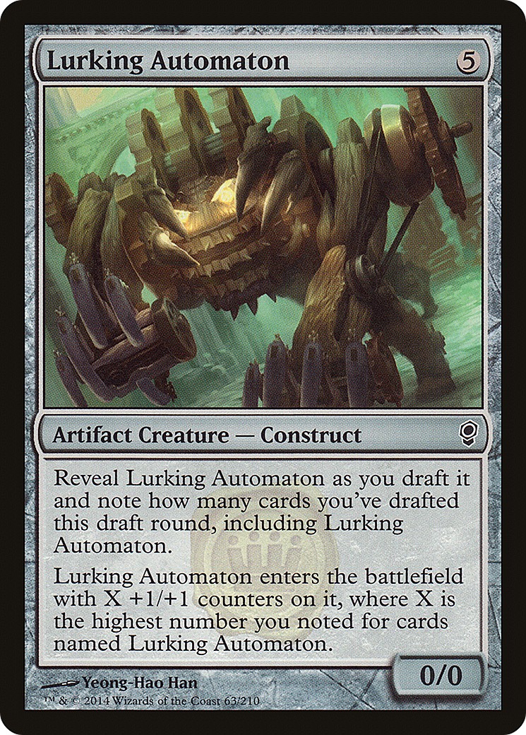 Lurking Automaton - Image 1