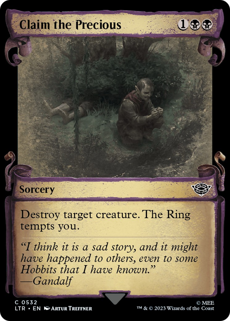 Claim the Precious - Image 1