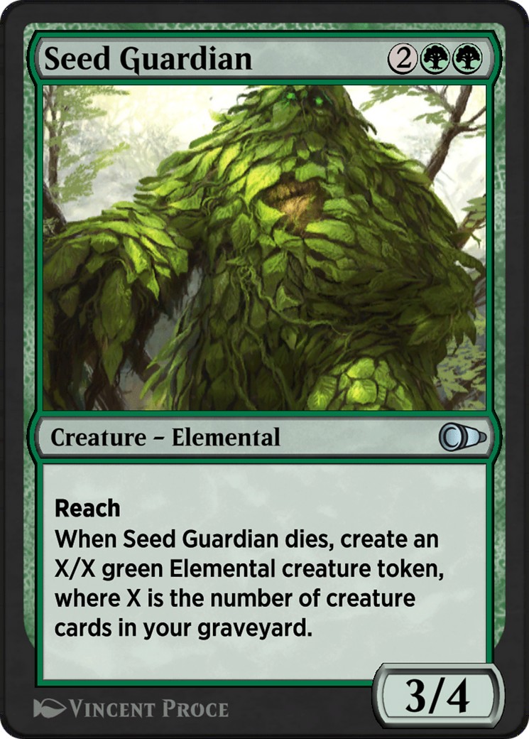 Seed Guardian - Image 1