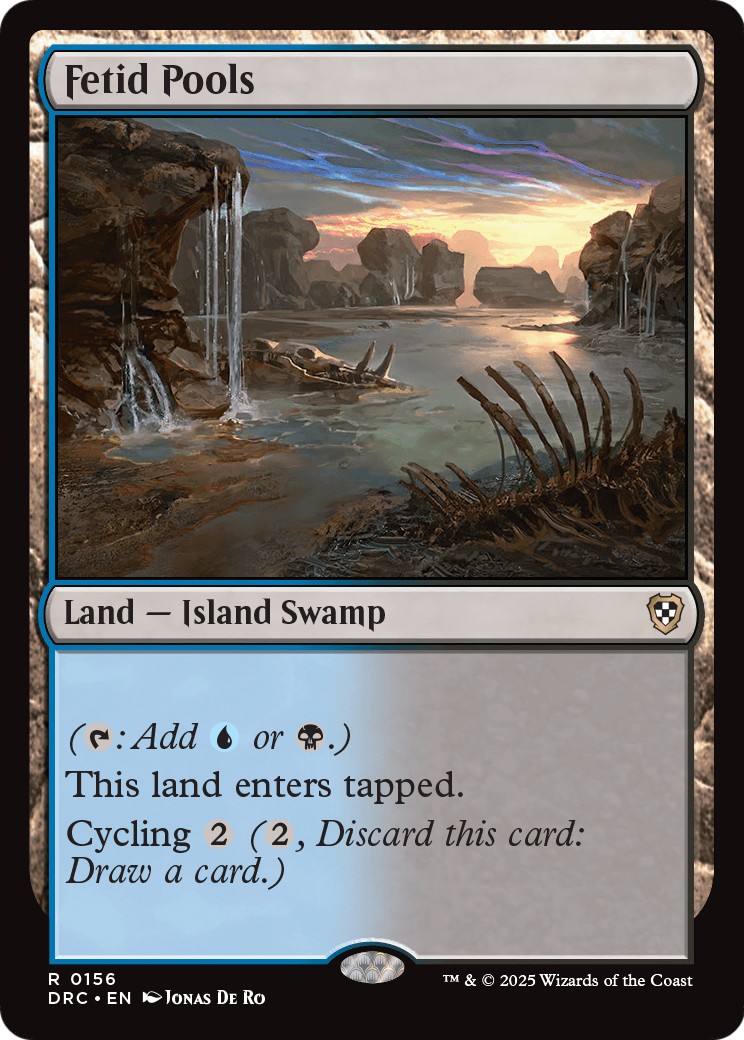 Fetid Pools - Image 1