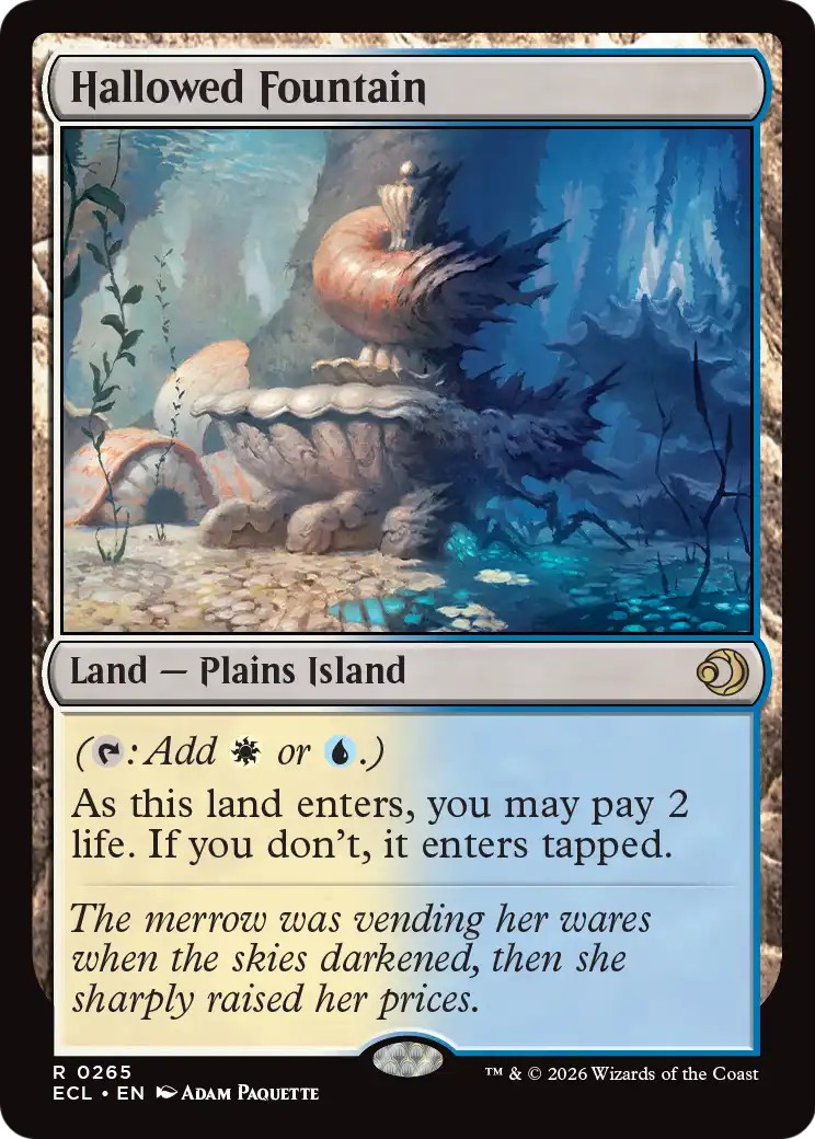 Hallowed Fountain - Image 1