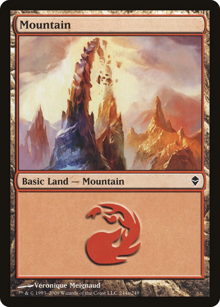 Mountain - Image 1