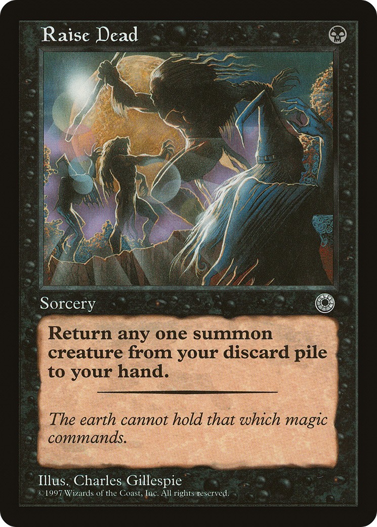Raise Dead - Image 1