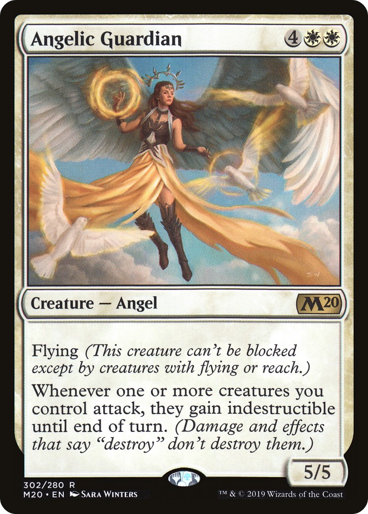 Angelic Guardian - Image 1
