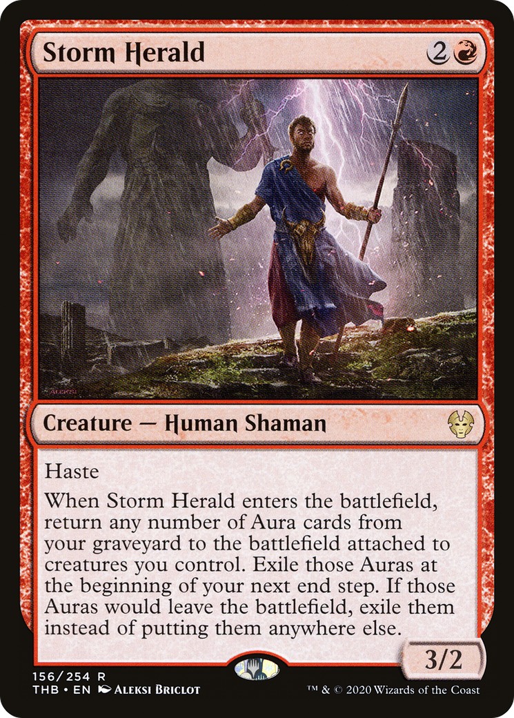 Storm Herald - Image 1