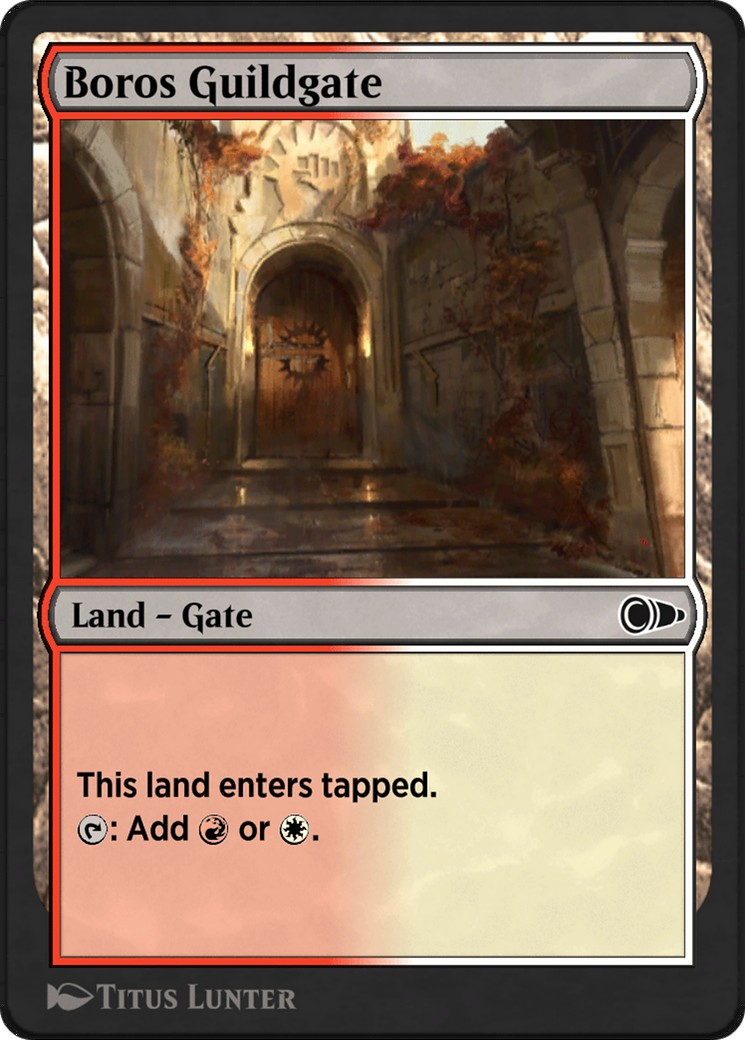 Boros Guildgate - Image 1