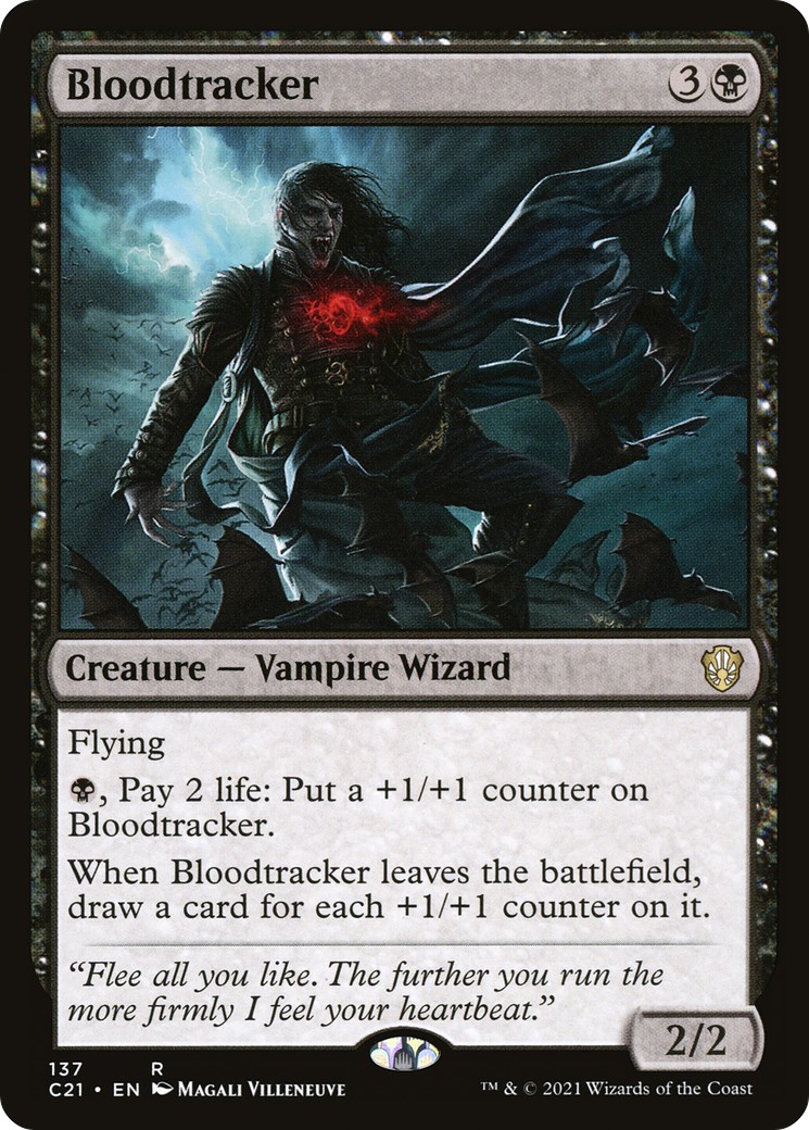Bloodtracker - Image 1