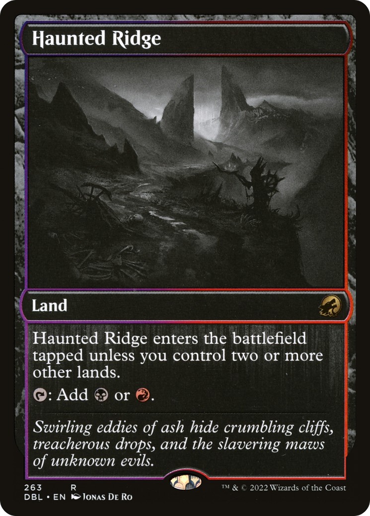 Haunted Ridge - Image 1