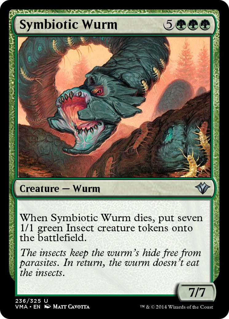 2014 Magic: The Gathering Vintage Masters 2014 Magic: The Gathering Vintage Masters #236 trading card