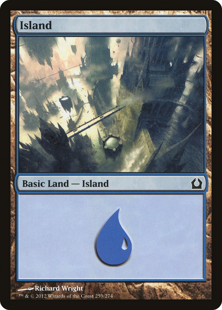 Island - Image 1