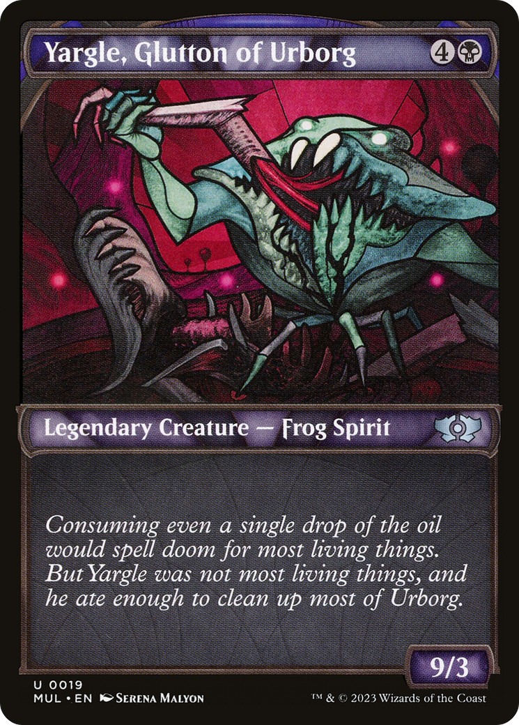 Yargle, Glutton of Urborg - Image 1