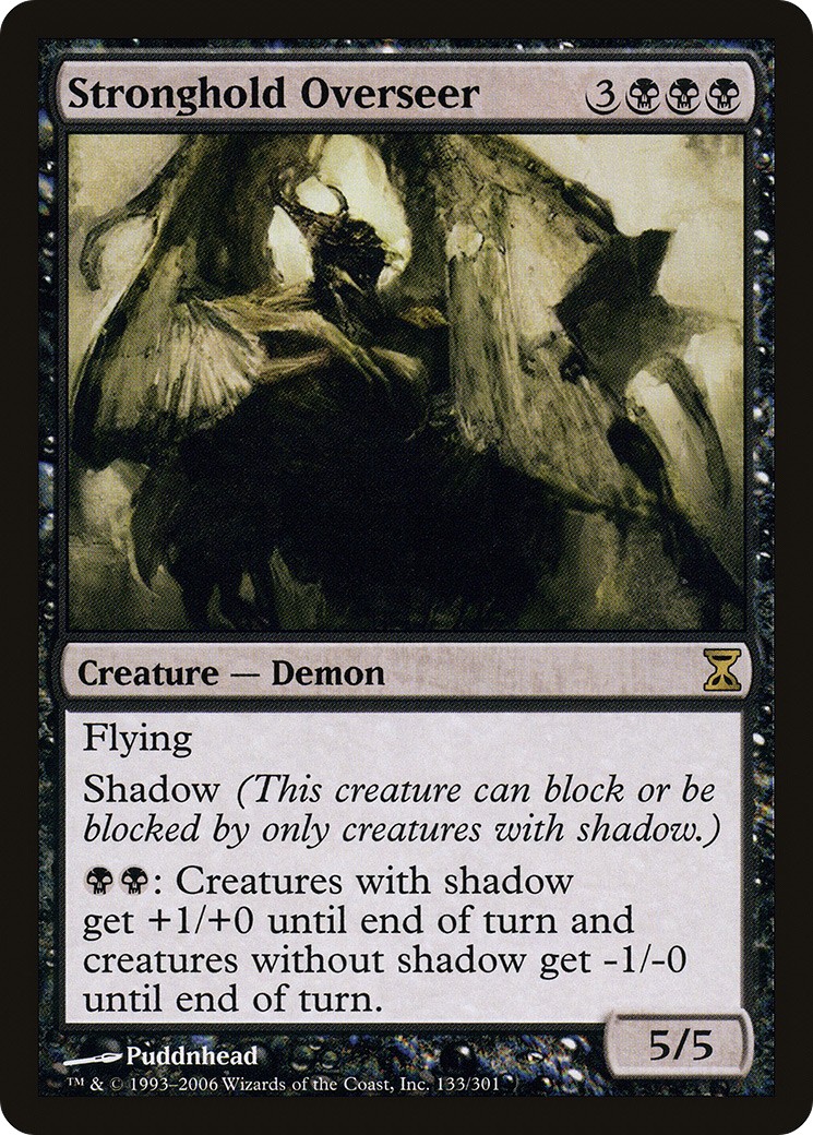 2006 Magic: The Gathering Time Spiral 2006 Magic: The Gathering Time Spiral #133 trading card