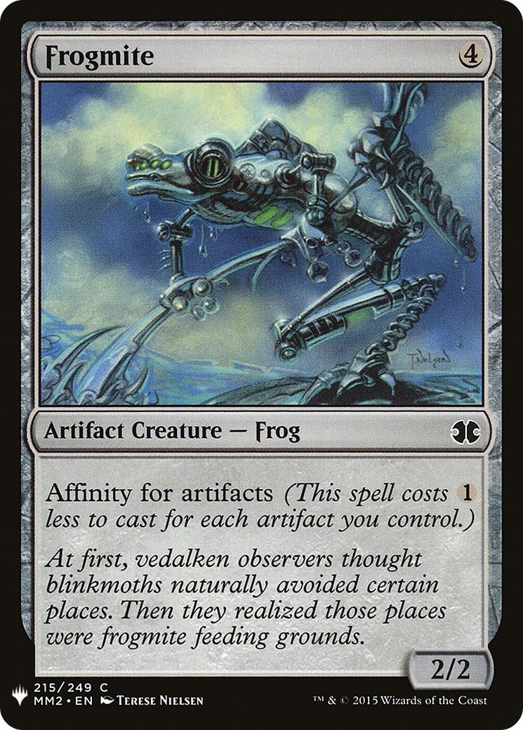Frogmite - Image 1
