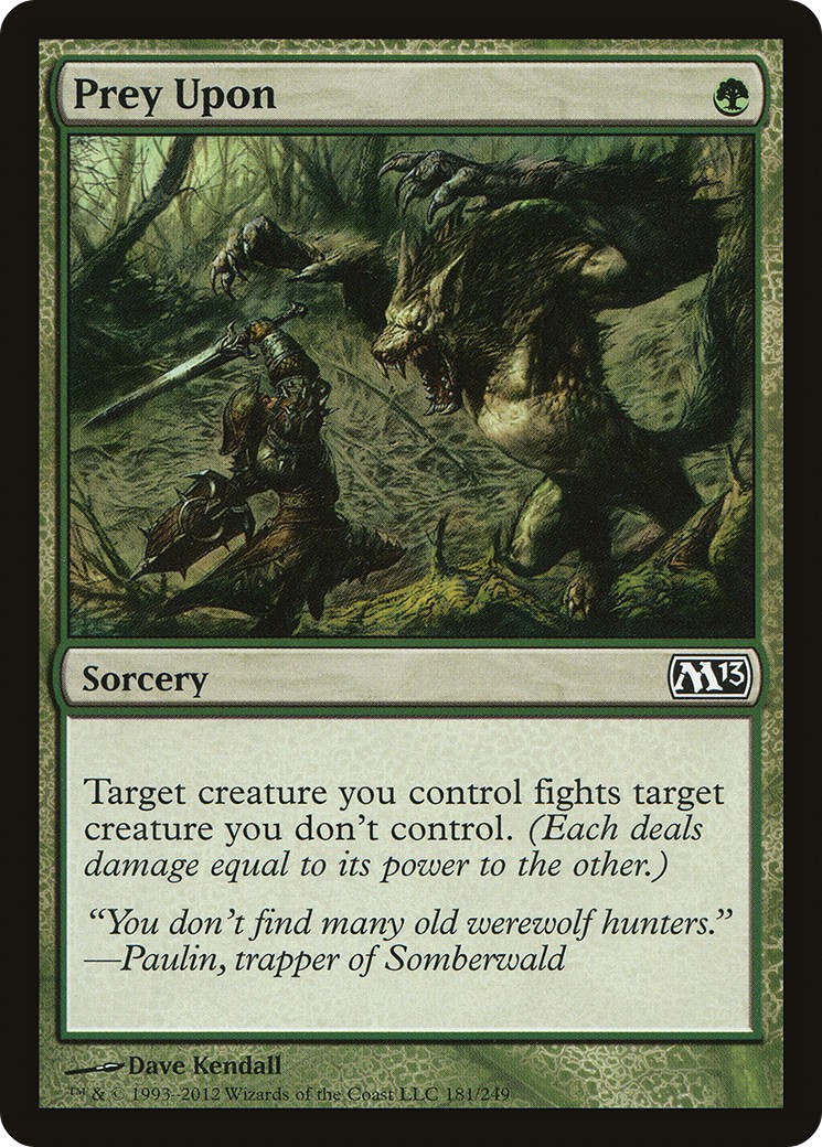 Prey Upon - Image 1