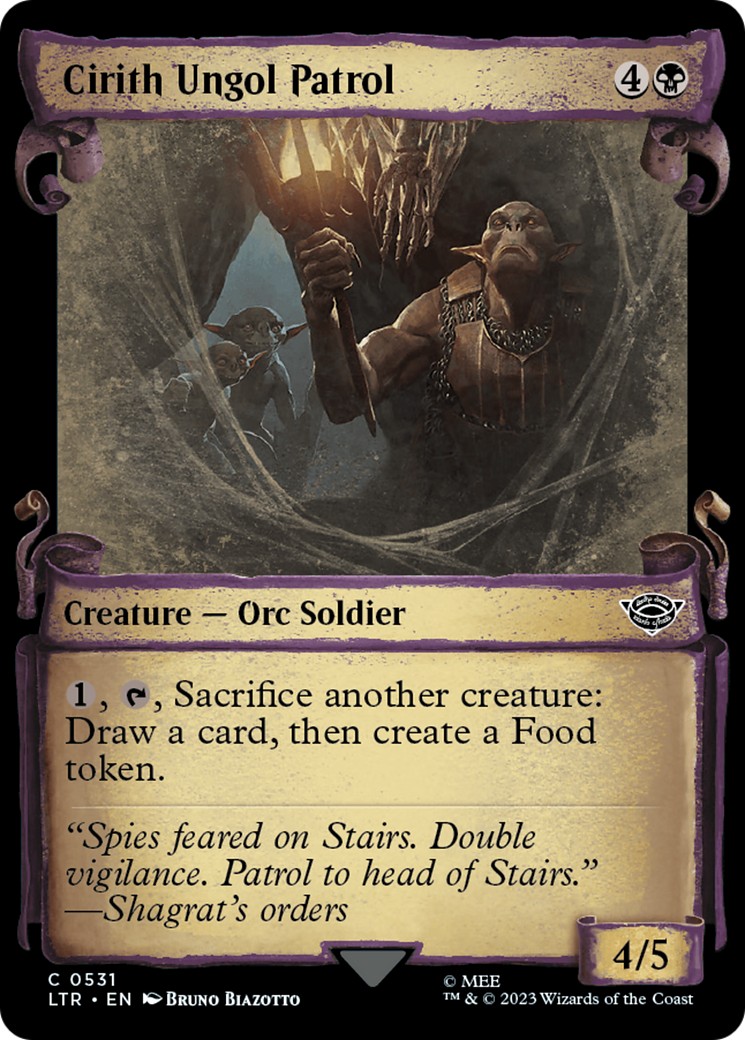Cirith Ungol Patrol - Image 1