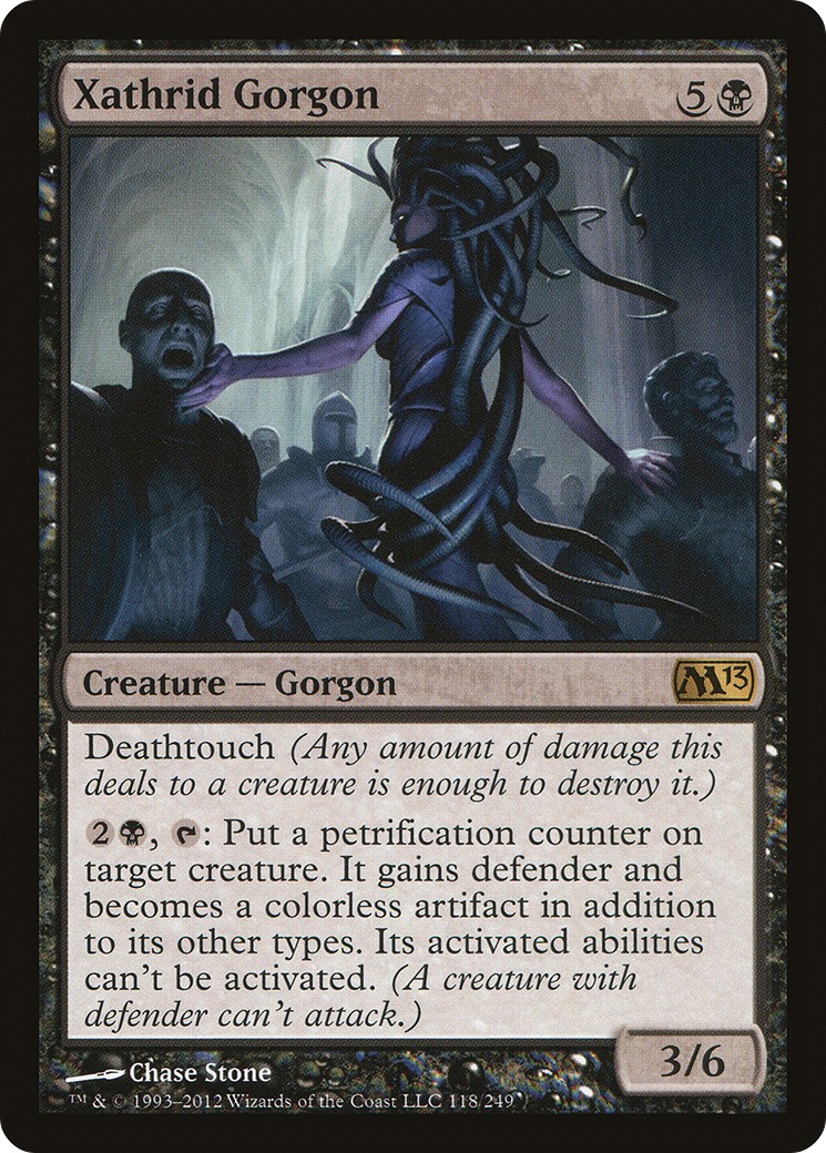 Xathrid Gorgon - Image 1