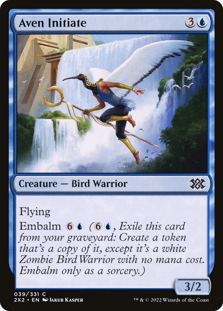 2022 Magic: The Gathering Double Masters 2022 Magic: The Gathering Double Masters #39 trading card