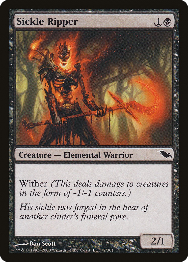 Sickle Ripper - Image 1