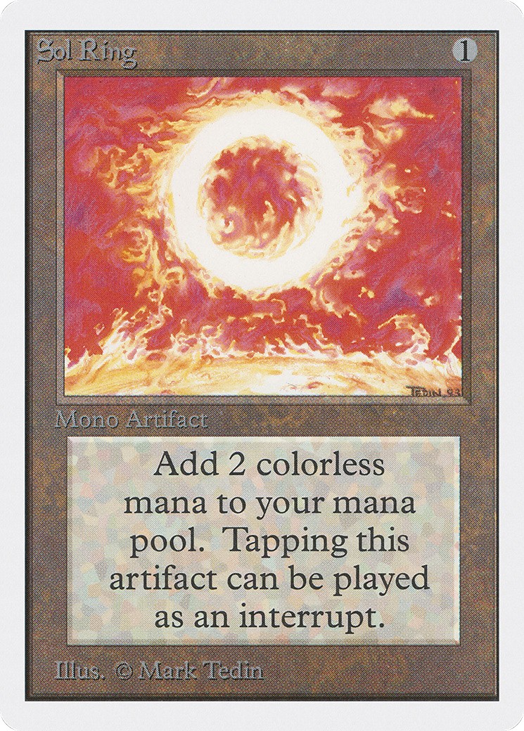 Sol Ring - Image 1