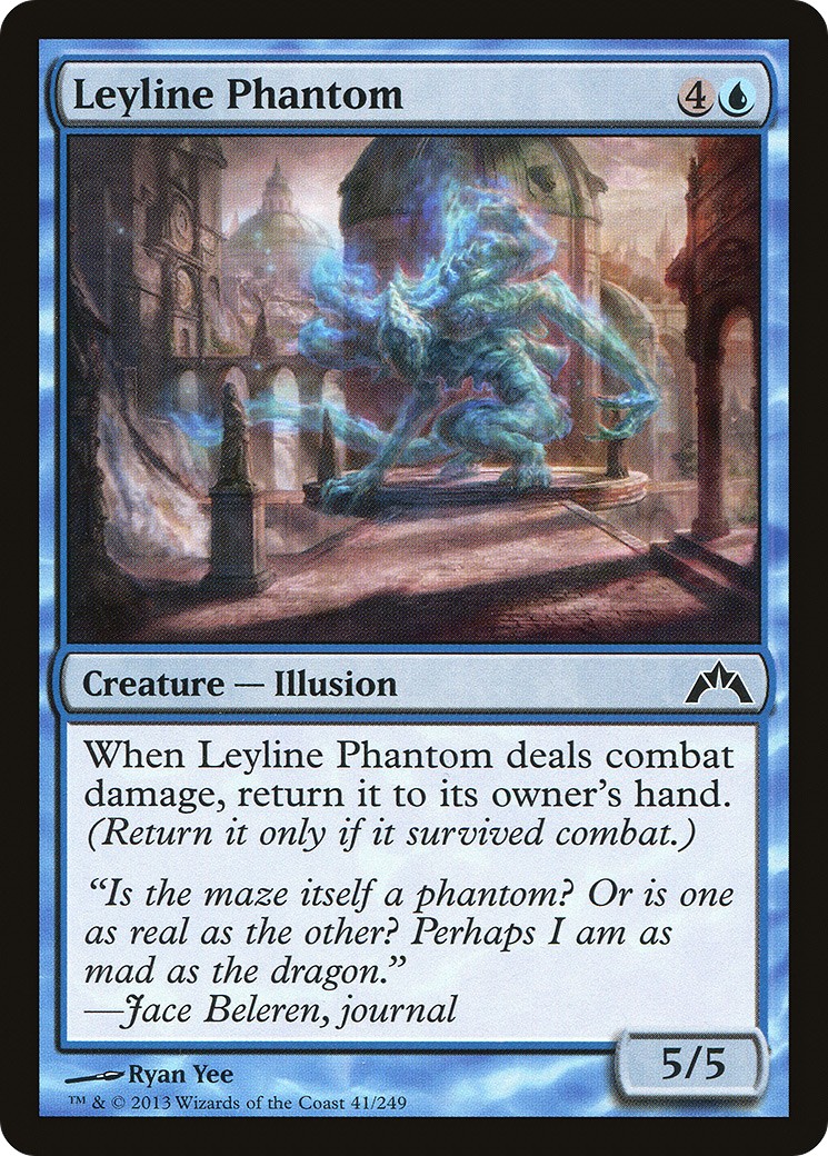Leyline Phantom - Image 1