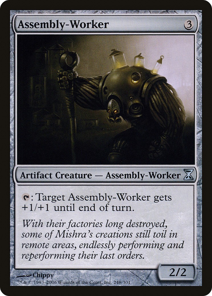 Assembly-Worker - Image 1