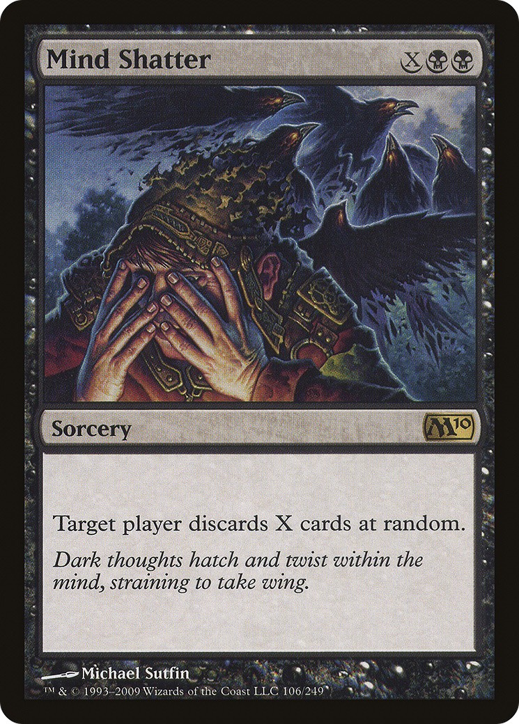 Mind Shatter - Image 1