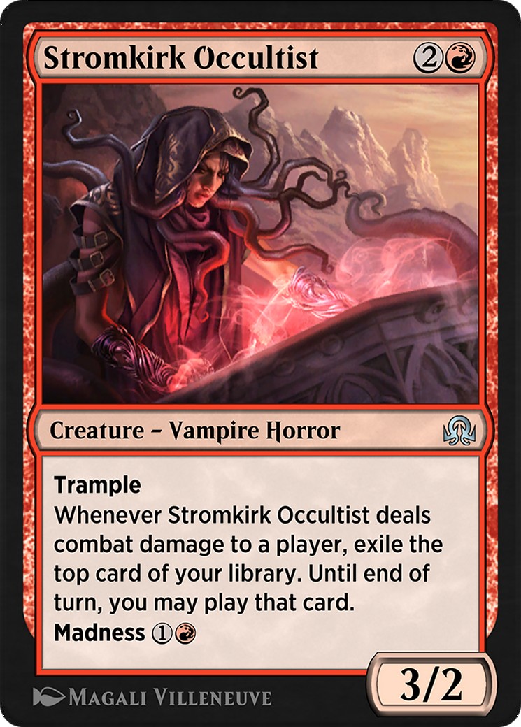 2023 Magic: The Gathering Shadows over Innistrad Remastered 2023 Magic: The Gathering Shadows over Innistrad Remastered #179