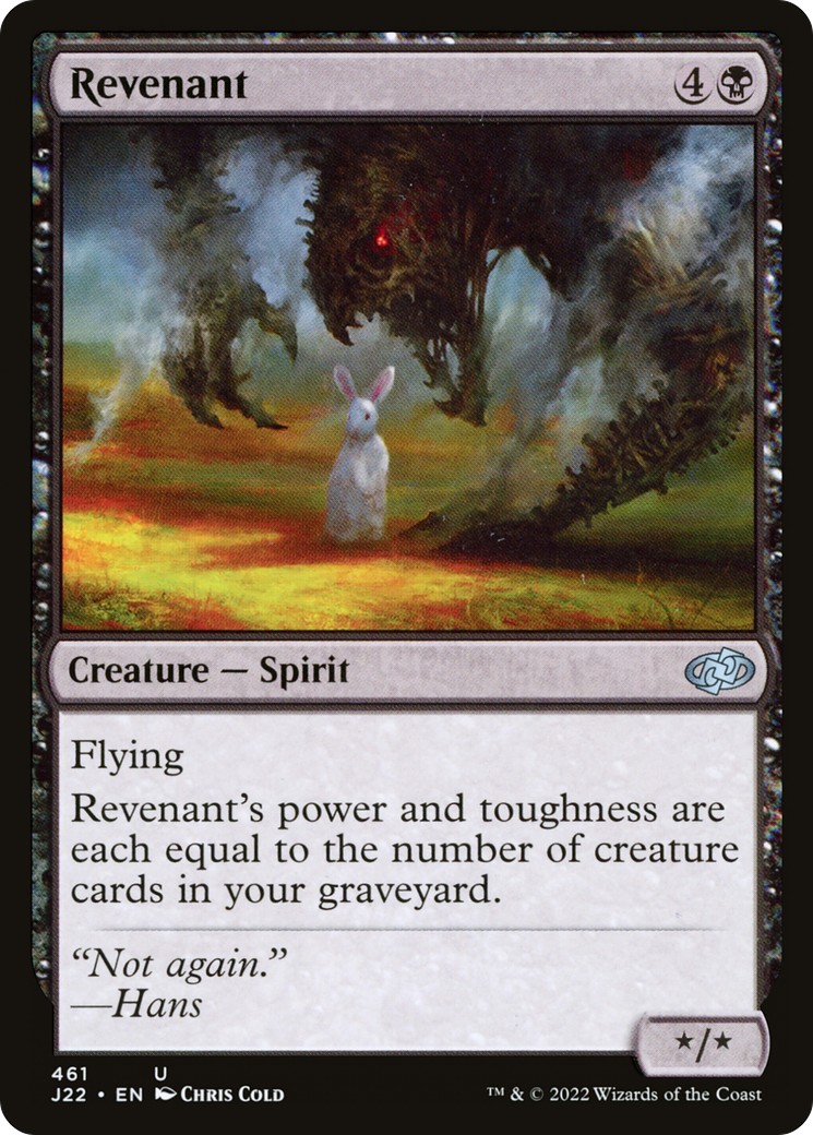 2022 Magic: The Gathering Jumpstart 2022 Magic: The Gathering Jumpstart #461 trading card
