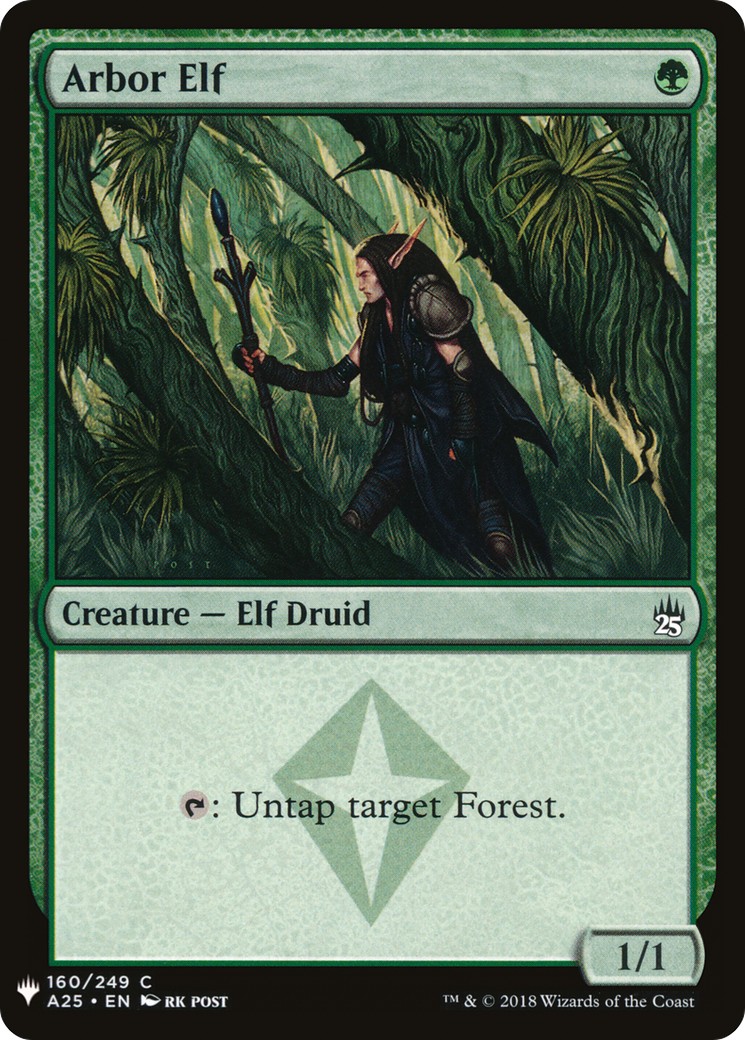 Arbor Elf - Image 1
