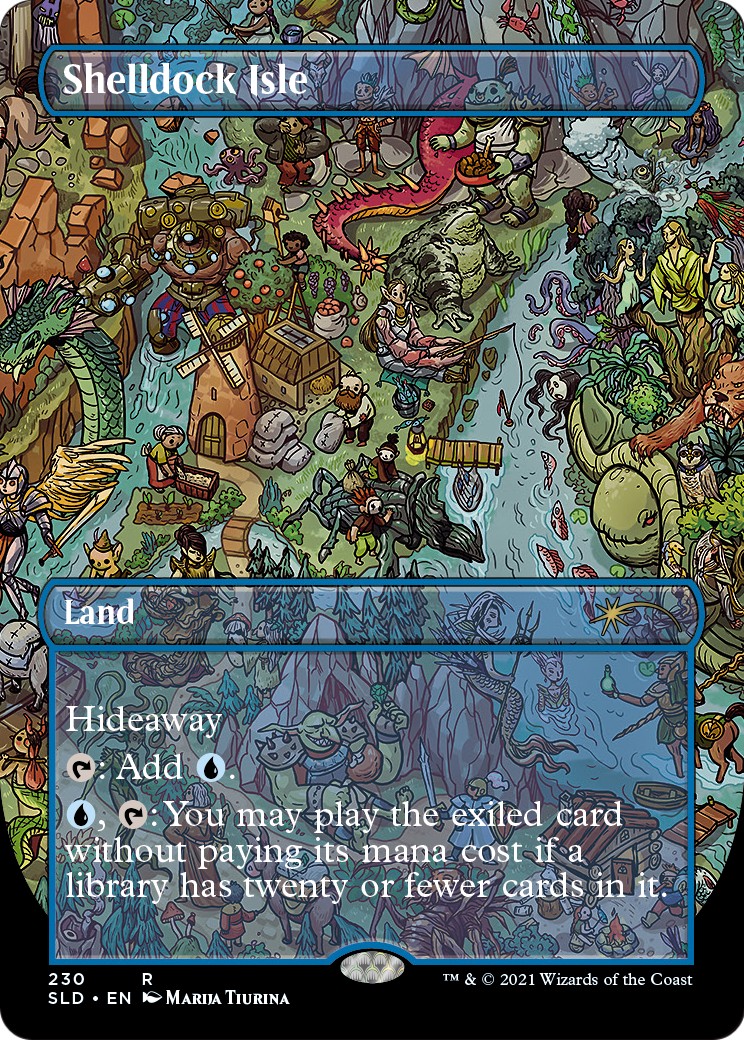 Shelldock Isle - Image 1