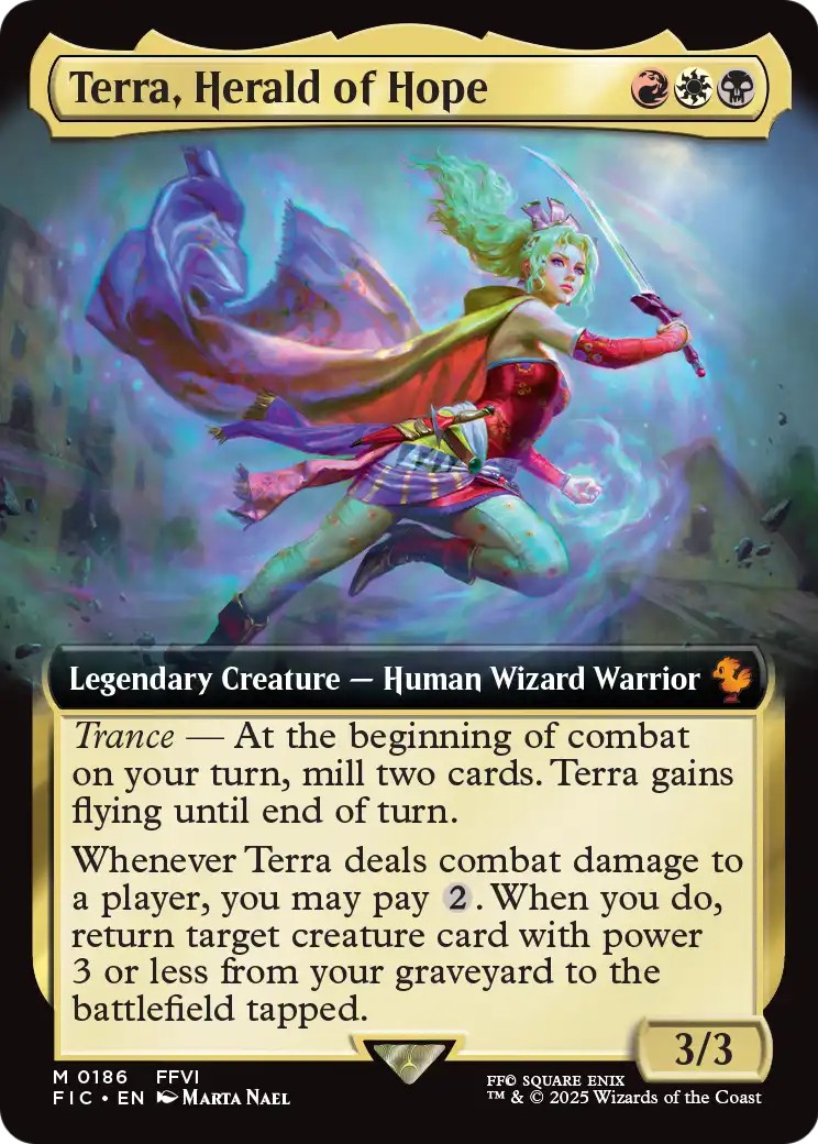 Terra, Herald of Hope - Image 1
