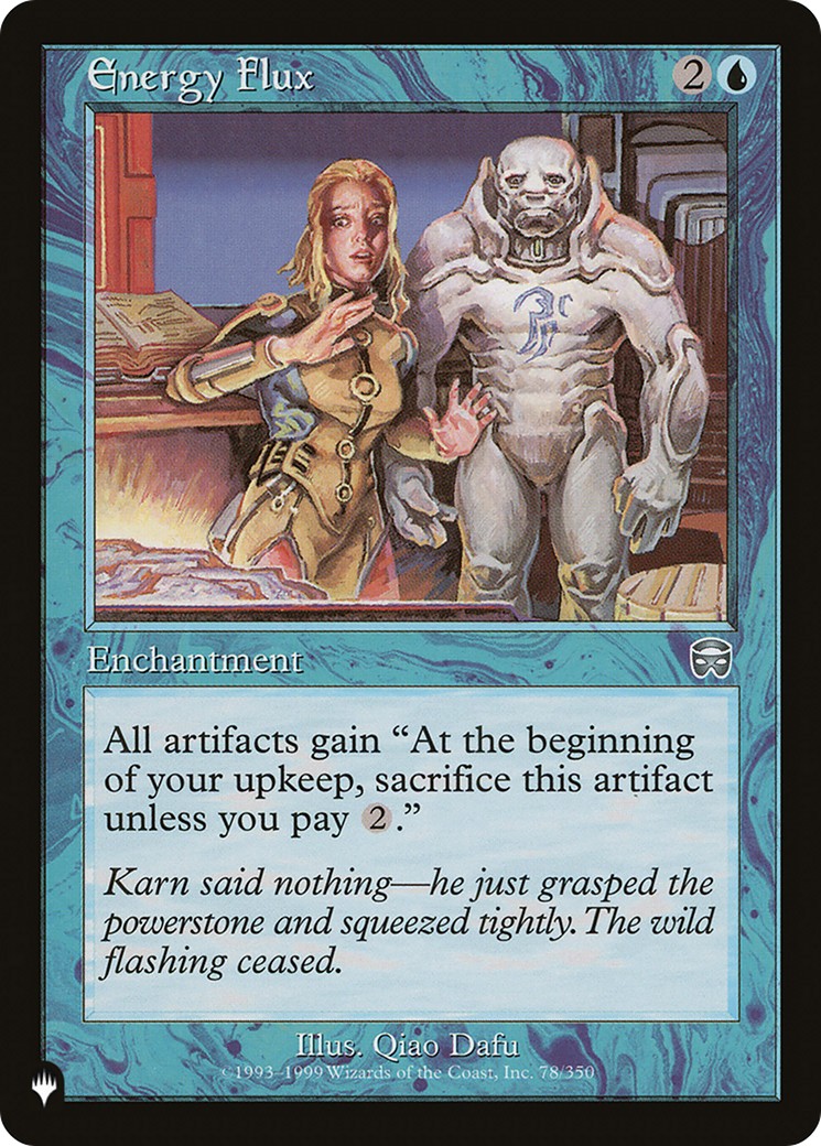 Energy Flux - Image 1