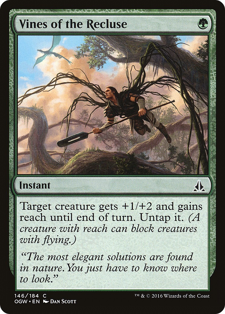 Vines of the Recluse - Image 1