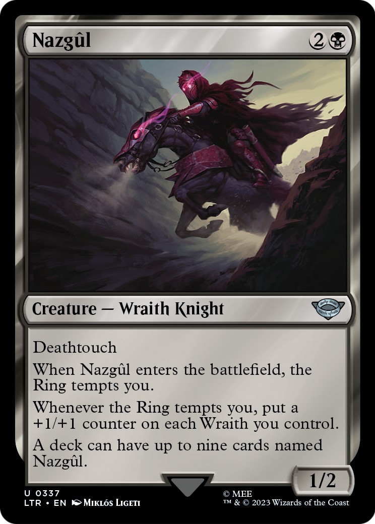 Nazgûl - Image 1
