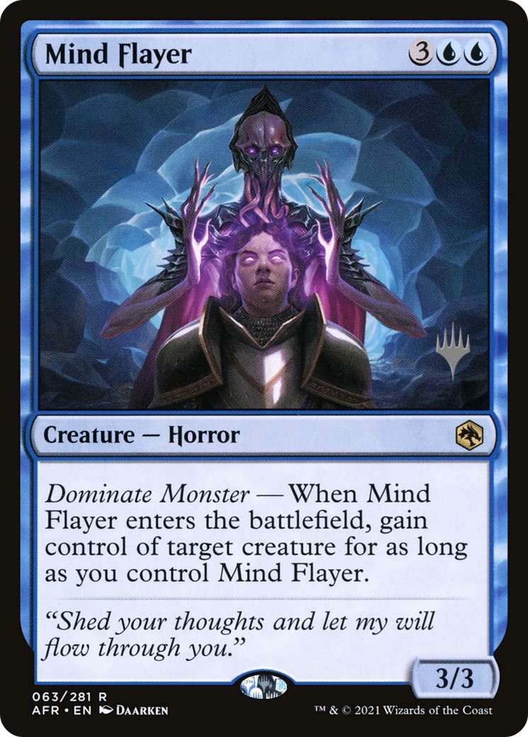 Mind Flayer - Image 1