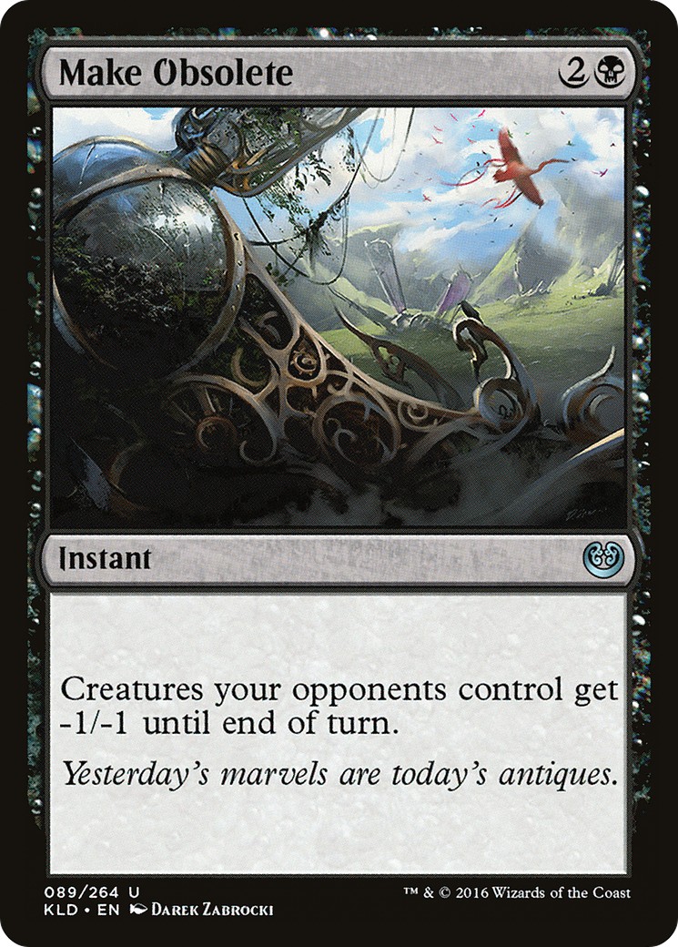 Make Obsolete - Image 1
