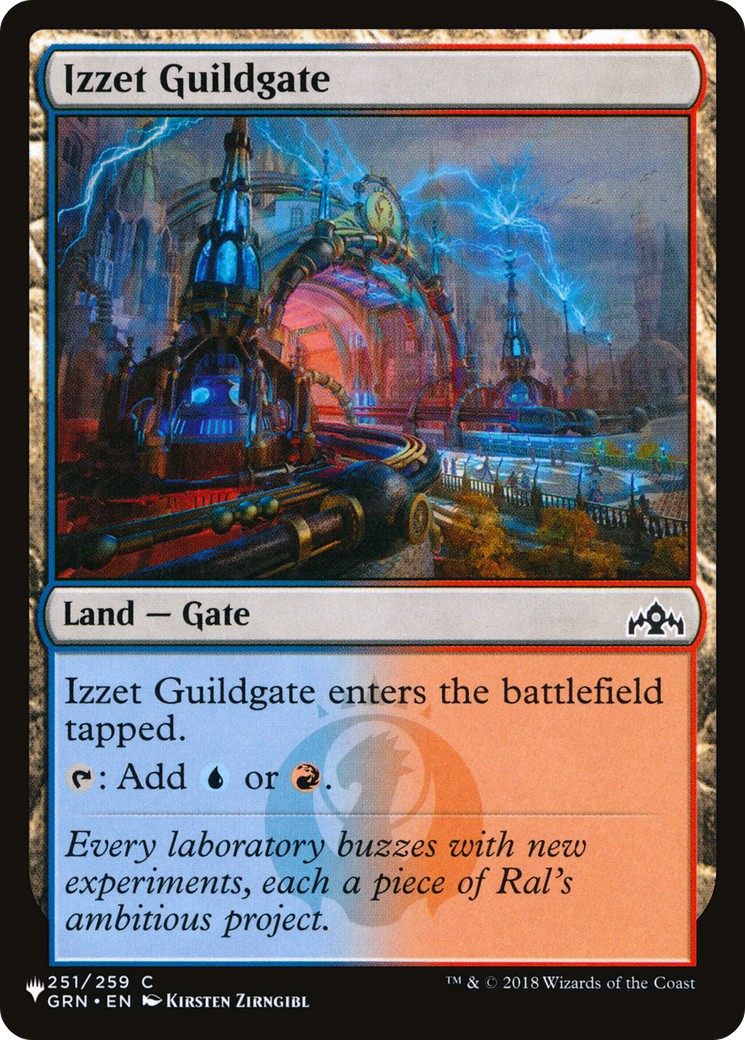 Izzet Guildgate - Image 1