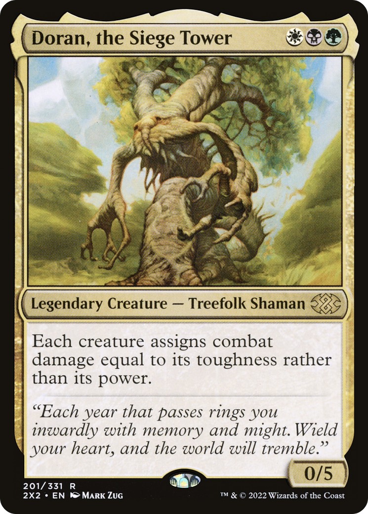 Doran, the Siege Tower - Image 1