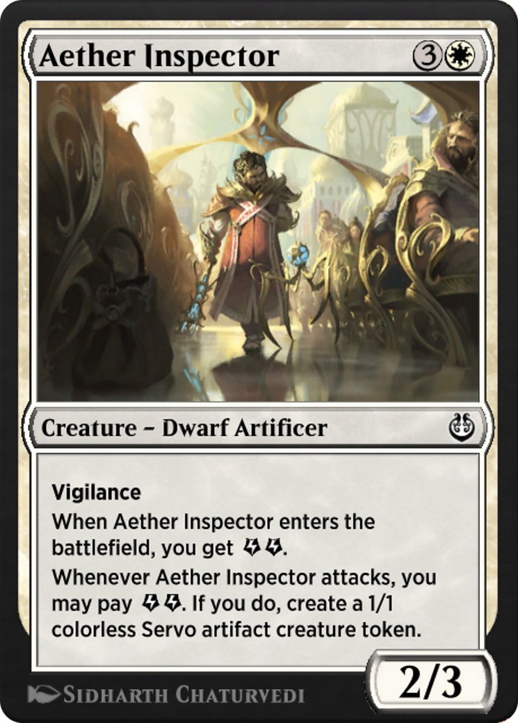 2020 Magic: The Gathering Kaladesh Remastered 2020 Magic: The Gathering Kaladesh Remastered #3 trading card