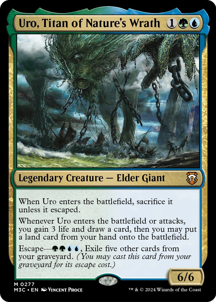 Uro, Titan of Nature's Wrath - Image 1
