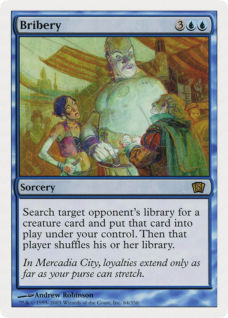 Bribery - Image 1