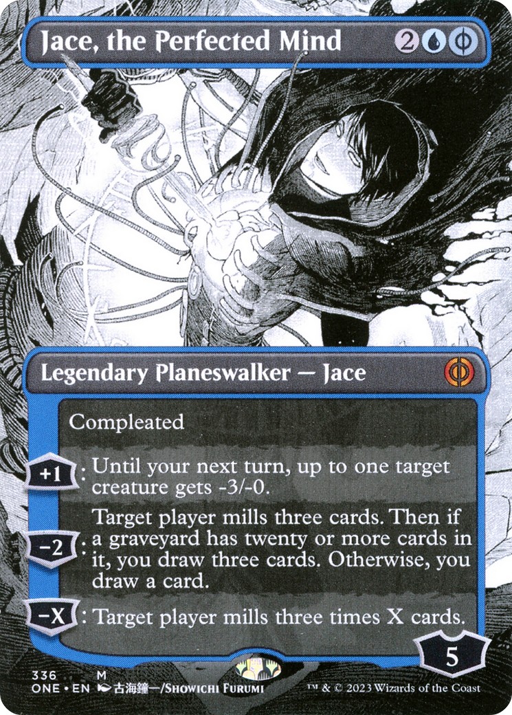 Jace, the Perfected Mind - Image 1