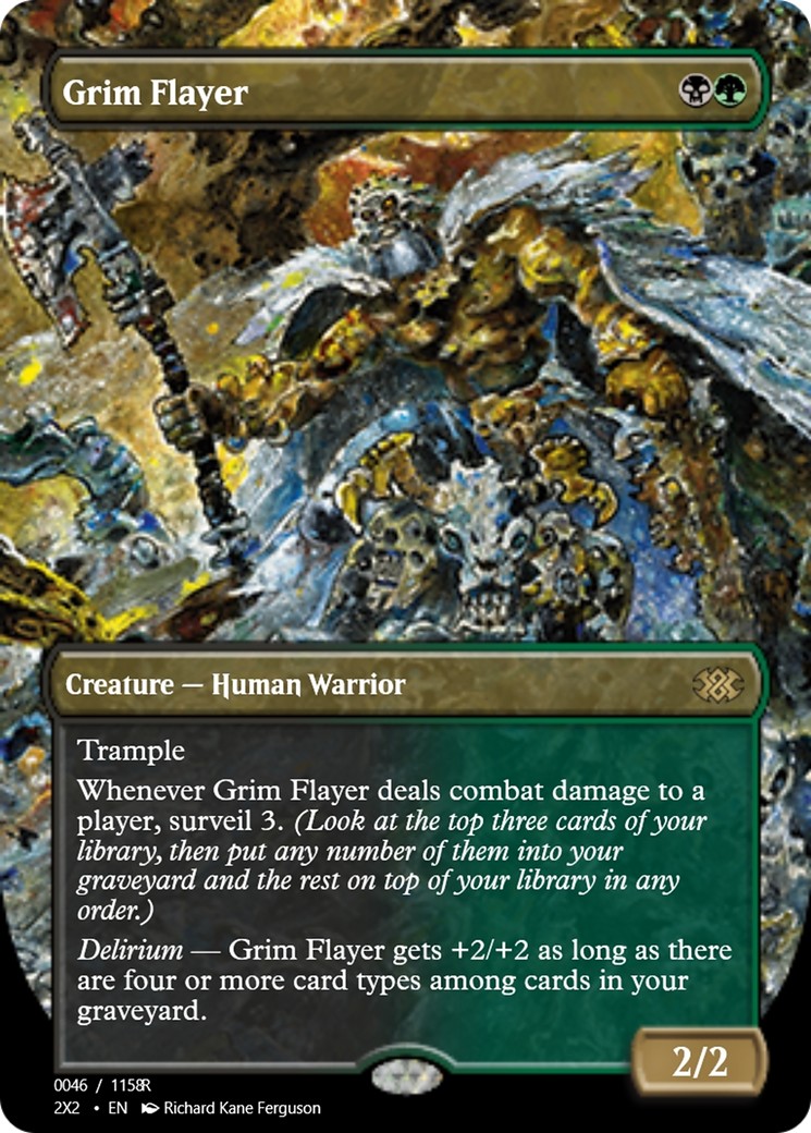 Grim Flayer - Image 1