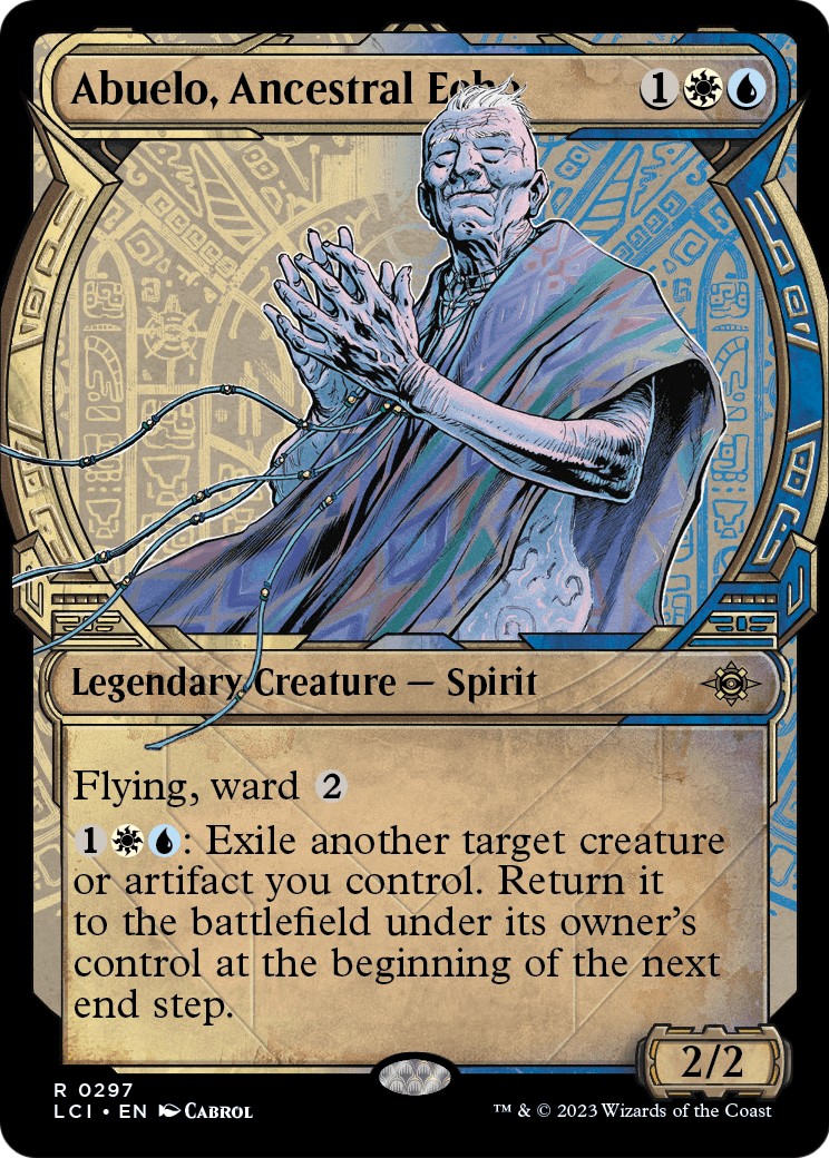 Abuelo, Ancestral Echo - Image 1