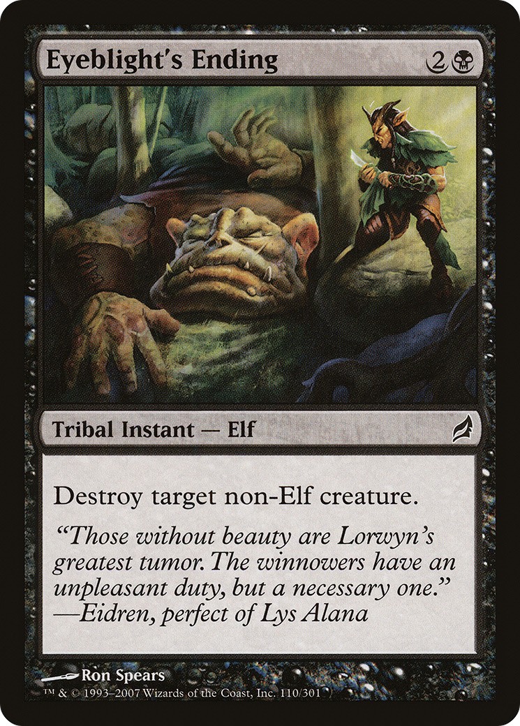 Eyeblight's Ending - Image 1