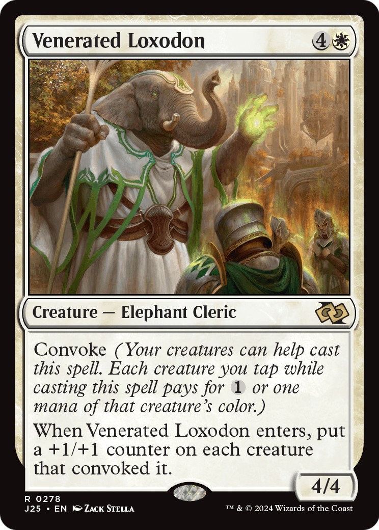 2024 Magic: The Gathering Foundations 2024 Magic: The Gathering Foundations #278 trading card