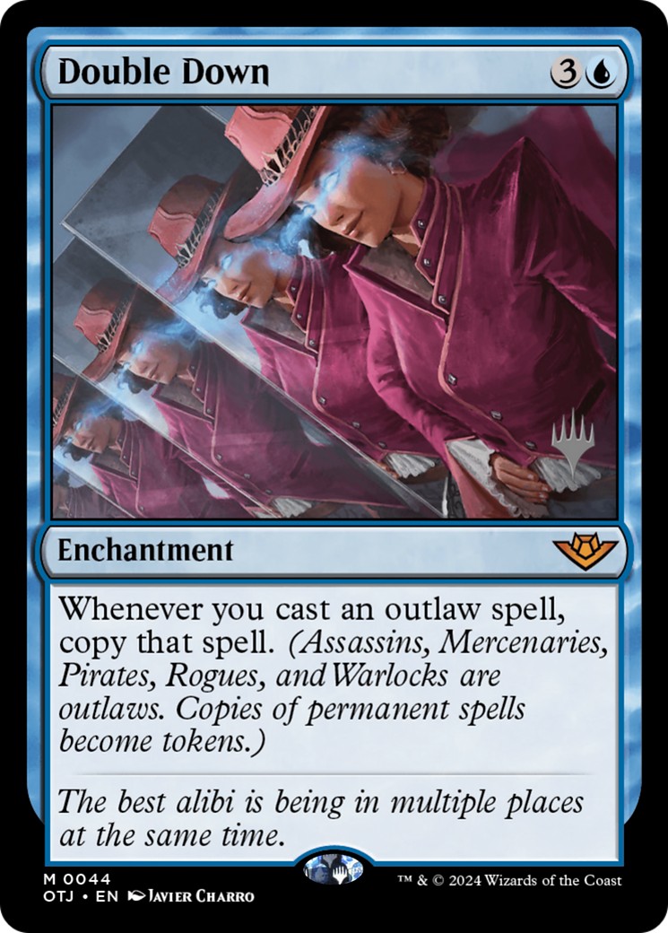Double Down - Image 1