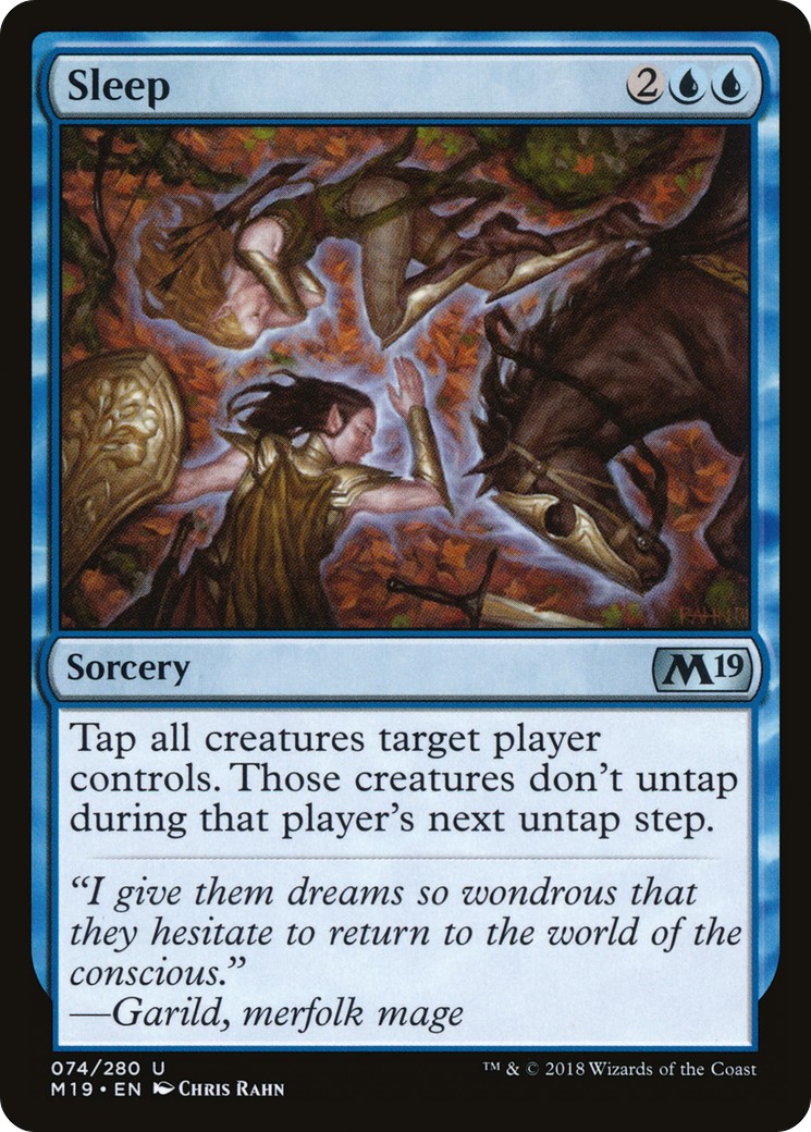 Sleep - Image 1