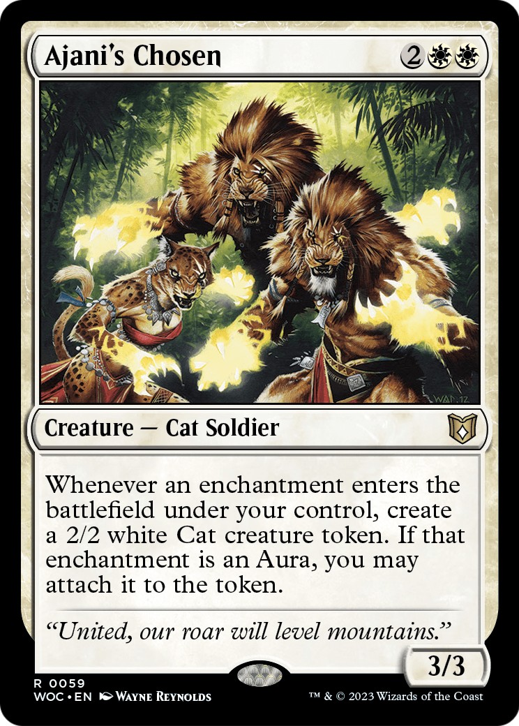 2023 Magic: The Gathering Wilds of Eldraine 2023 Magic: The Gathering Wilds of Eldraine #59 trading card